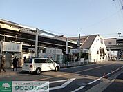 西船橋駅 400m