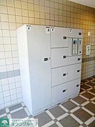 便利な宅配ボックス
