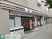 セブンイレブン千葉幕張本郷店 徒歩3分。コンビニ 240m