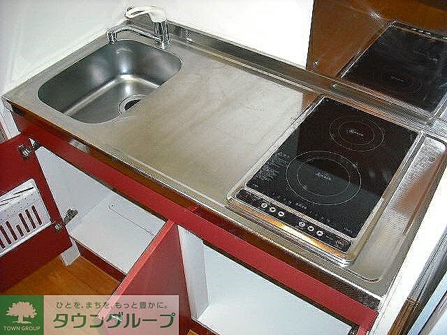 キッチン