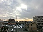 開放感のある景色