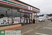 セブンイレブン八街笹引店 徒歩19分。 1450m