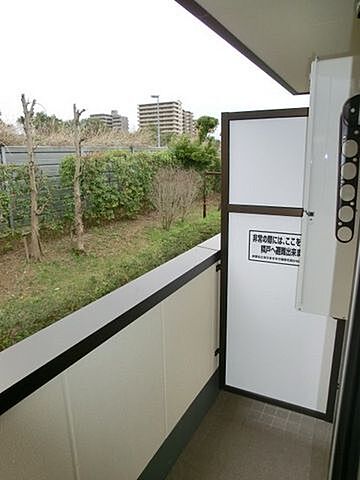 バルコニー