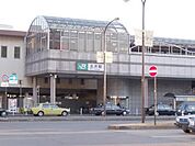 五井駅 3600m