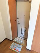 シューズボックス完備