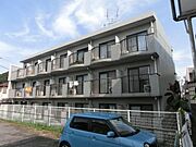 バルコニーの目の前に棟無し