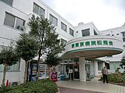 新東京病院 1210m