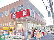 マツモトキヨシ法典駅前店 徒歩20分。ドラックストア 1560m