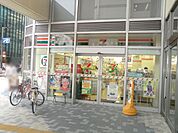 セブンイレブン船橋本町1丁目店 徒歩5分。コンビニ 330m