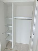 大きめの収納です