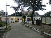 習志野市立菊田保育所 1003m
