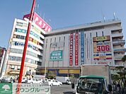 駅前パティオ 徒歩24分。ショッピングセンター 1910m