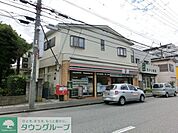 セブンイレブン幕張五丁目店 徒歩24分。コンビニ 1910m