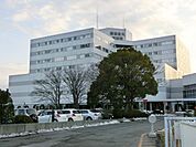 慈恵医大附属柏病院 750m