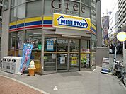 ミニストップ津田沼駅北口店 601m