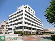 鎌ヶ谷市役所 1500m