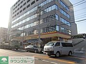ドン・キホーテ原木西船橋店 361m