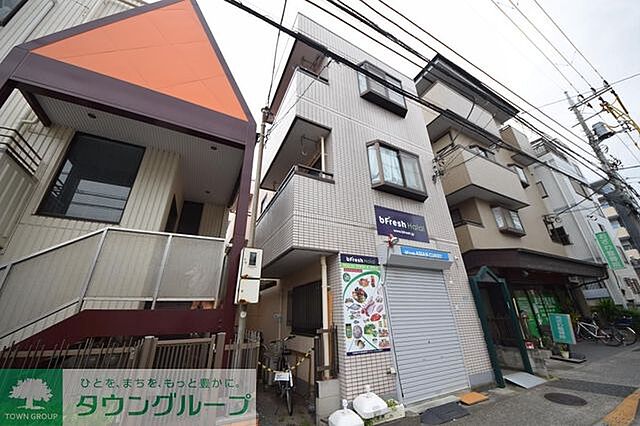 外観