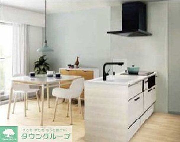 キッチン