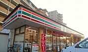 セブンイレブン船橋海神町南店 徒歩5分。 350m