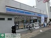 ローソン津田沼三丁目店 徒歩4分。 310m
