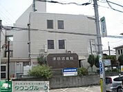 医療法人社団汀会津田沼病院 徒歩17分。病院 1350m