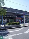 本千葉駅 158m