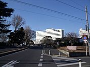 千葉大学医学部付属病院 920m