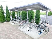 自転車置場