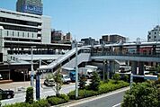 船橋駅 720m