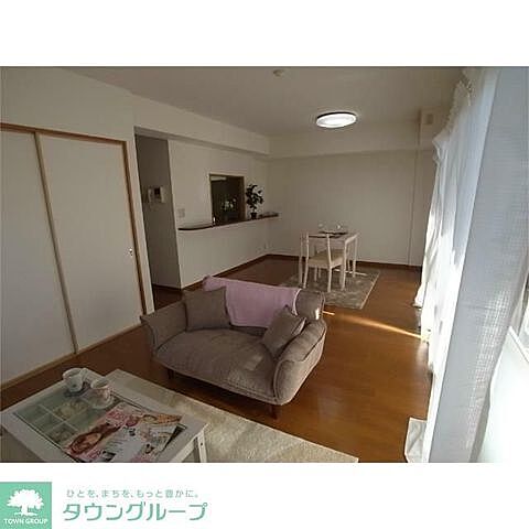 リビング/ダイニング