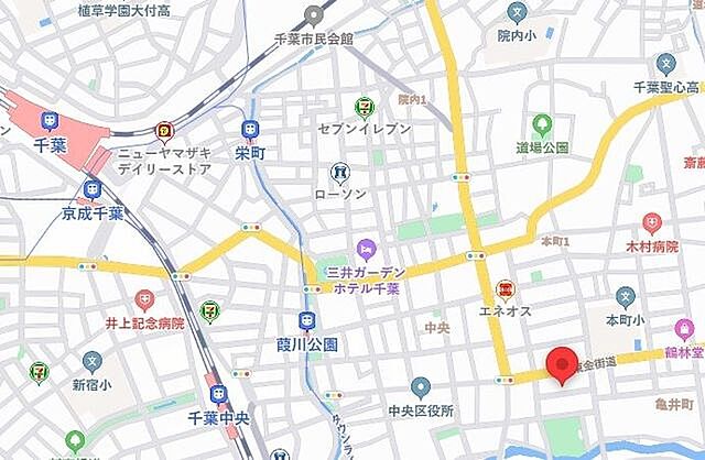 地図