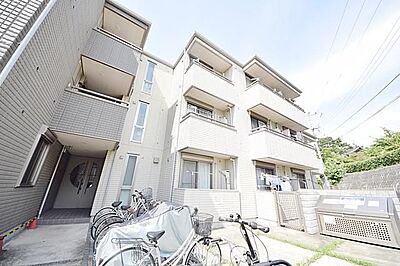 外観:旭化成施工オートロック付き物件 外観:旭化成施工オートロック付き物件