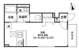 江戸川橋駅 9.5万円