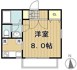 東中野駅 7.9万円