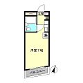 アクチュエールホシノ3階8.3万円