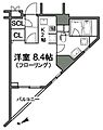 カスタリア池袋3階13.2万円
