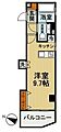 アクロス文京10階10.2万円