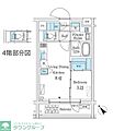 JMF-Residence新板橋4階14.1万円