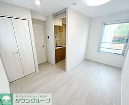 レピュア東十条駅前レジデンス 502 5階ワンルームのリビング/ダイニング