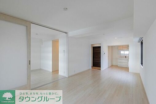 リビング/ダイニング