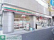 セブンイレブン 徒歩3分。コンビニ 170m