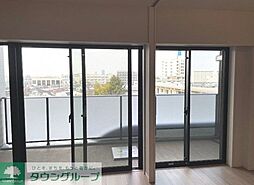 プラウド練馬中村橋マークス 503 5階3LDKのリビング/ダイニング