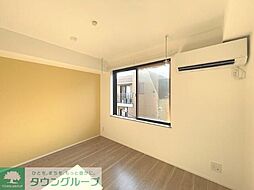 パークアヴェニュー練馬北町 201 2階1Kのリビング/ダイニング