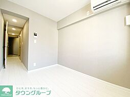 カフェック桜台 302 3階1Kのリビング/ダイニング