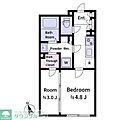 Laviere新板橋5階12.8万円
