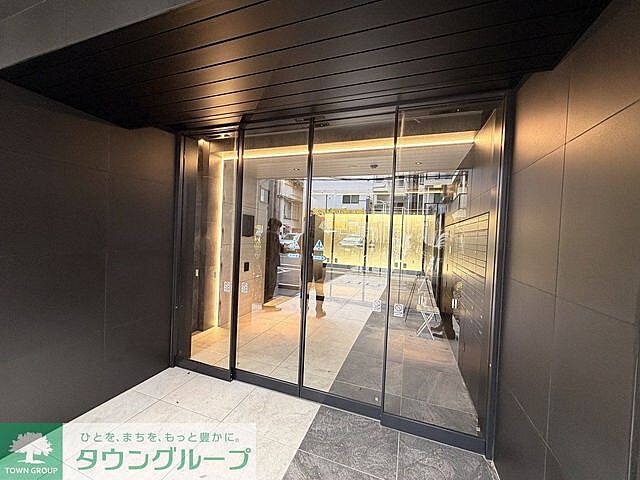 エントランス