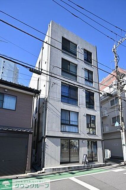 外観