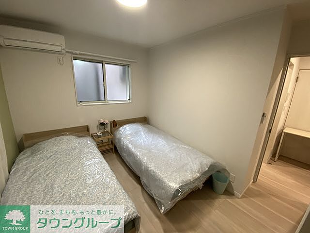 寝室