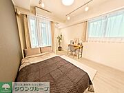 ※家具家電付き　参考写真